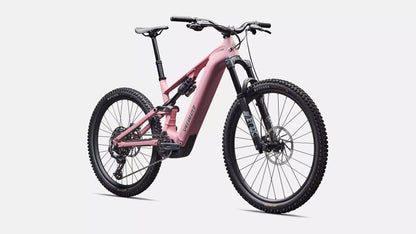 SPECIALIZED Turbo Levo 4 Comp Alloy | satin dusky pink / cypress metallic