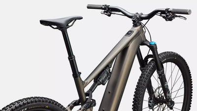 SPECIALIZED Turbo Levo 4 Comp Alloy | satin gunmetal / obsidian