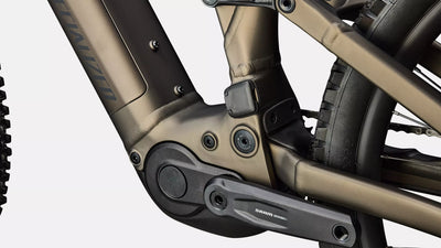 SPECIALIZED Turbo Levo 4 Comp Alloy | satin gunmetal / obsidian