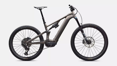 SPECIALIZED Turbo Levo 4 Comp Alloy | satin gunmetal / obsidian
