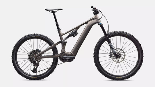 SPECIALIZED Turbo Levo 4 Comp Alloy | satin gunmetal / obsidian