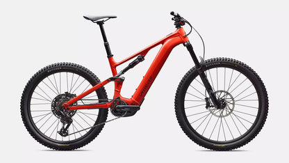 SPECIALIZED Turbo Levo 4 Alloy | gloss deep orange/deep lake