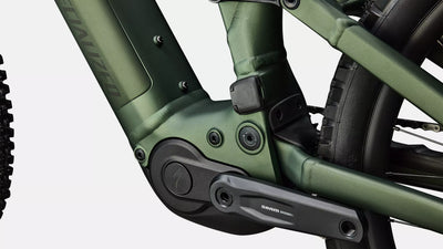 SPECIALIZED Turbo Levo 4 Alloy | satin cypress metallic/dark moss green