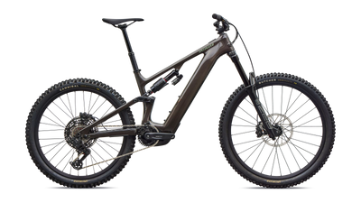 SPECIALIZED Turbo Levo 4 EVO Comp | gloss warm smoke