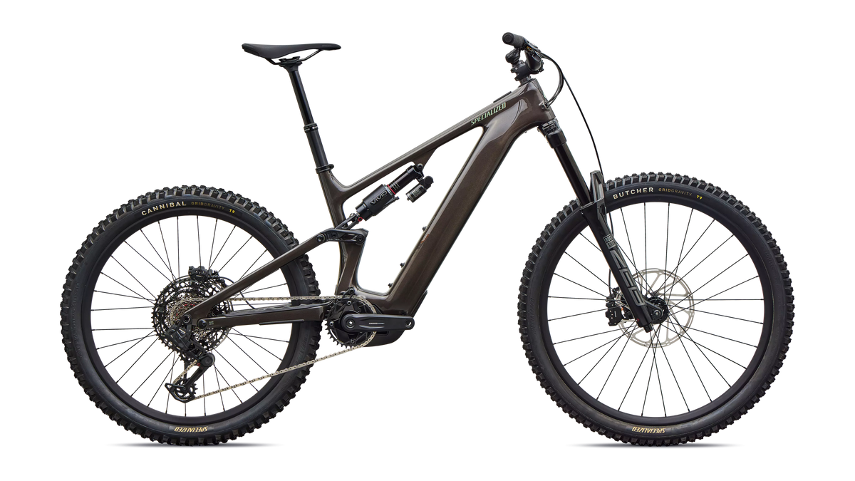 SPECIALIZED Turbo Levo 4 EVO Comp | gloss warm smoke