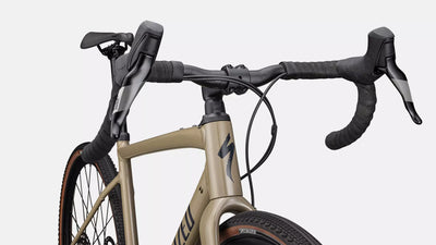 SPECIALIZED Diverge E5 Comp | gloss taupe / slate