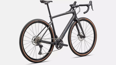 SPECIALIZED Diverge Sport Carbon | satin carbon / blue onyx