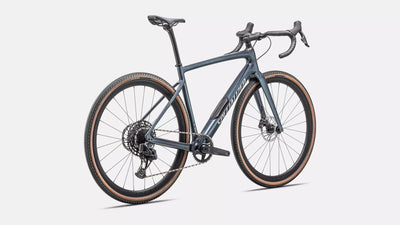 SPECIALIZED Diverge Expert Carbon | cast blue metallic / silver dust