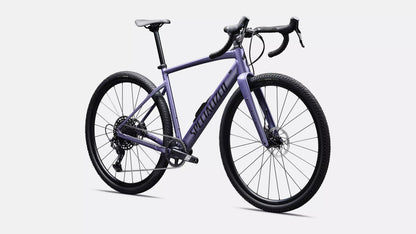 SPECIALIZED Diverge 4 Comp Alloy | gloss mauve metallic / obsidian
