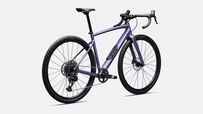 SPECIALIZED Diverge 4 Comp Alloy | gloss mauve metallic / obsidian