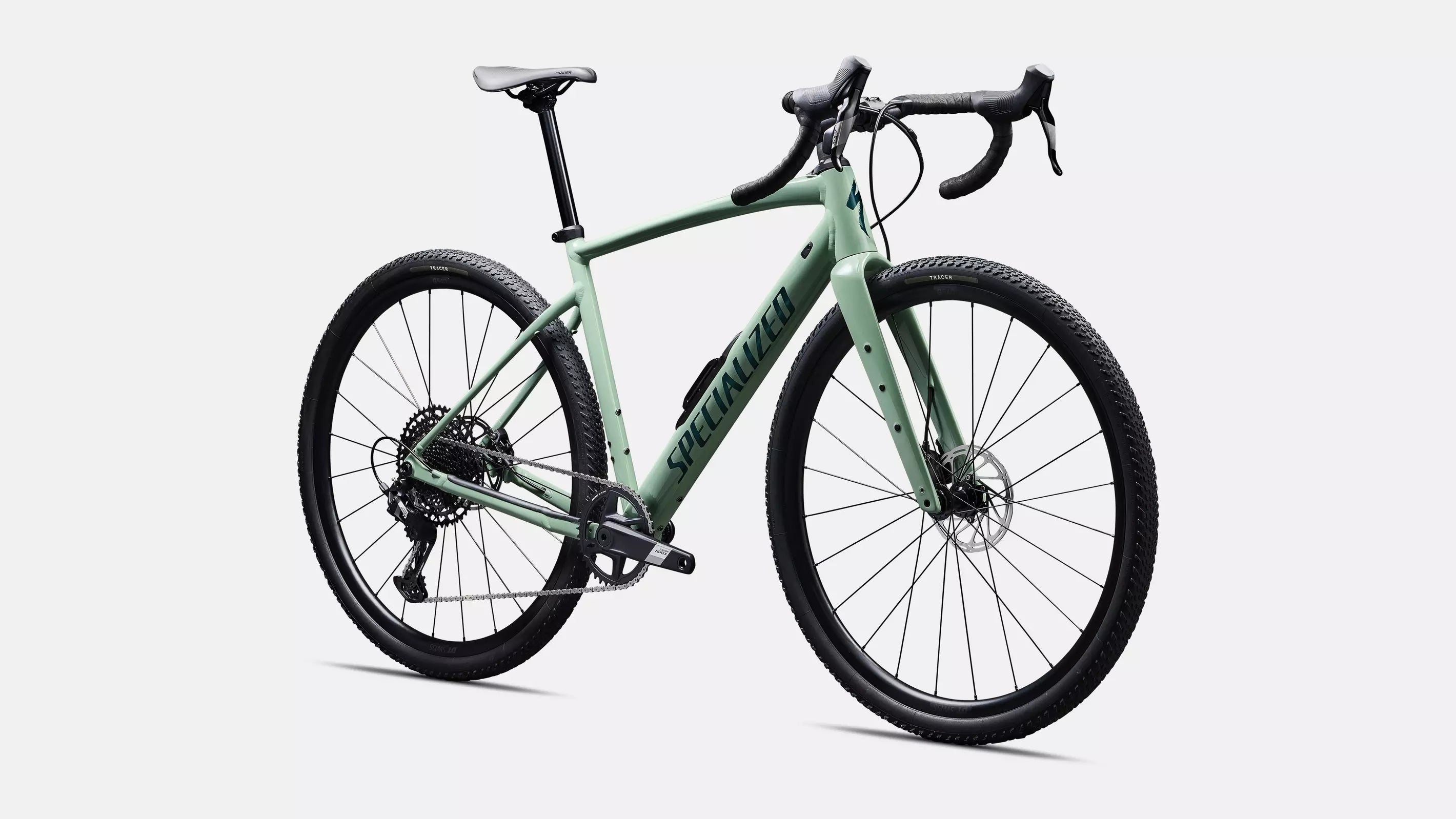 SPECIALIZED Diverge 4 Comp Alloy | gloss pistachio/emerald metallic