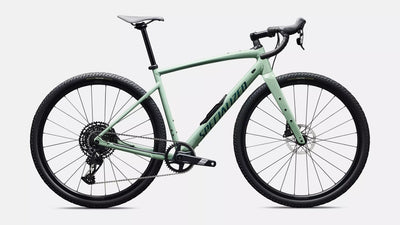 SPECIALIZED Diverge 4 Comp Alloy | gloss pistachio/emerald metallic