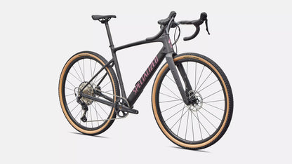 SPECIALIZED Diverge 4 Sport Carbon | obsidian metallic/quartz metallic