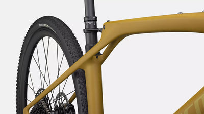 SPECIALIZED Diverge STR Expert Carbon | satin harvest gold/gold ghost pearl
