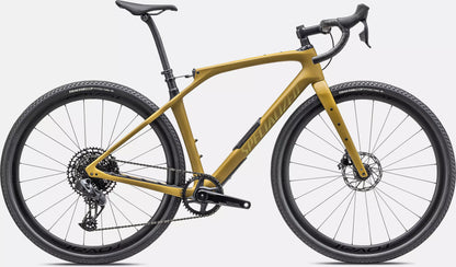 SPECIALIZED Diverge STR Expert Carbon | satin harvest gold/gold ghost pearl