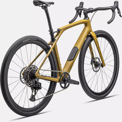 SPECIALIZED Diverge STR Expert Carbon | satin harvest gold/gold ghost pearl