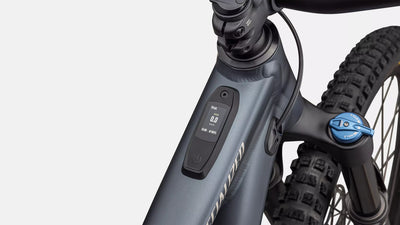 SPECIALIZED Turbo Levo SL 2 Comp Alloy | cast blue metallic/dark navy/white mountains