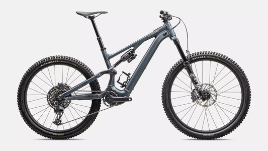 SPECIALIZED Turbo Levo SL 2 Comp Alloy | cast blue metallic/dark navy/white mountains