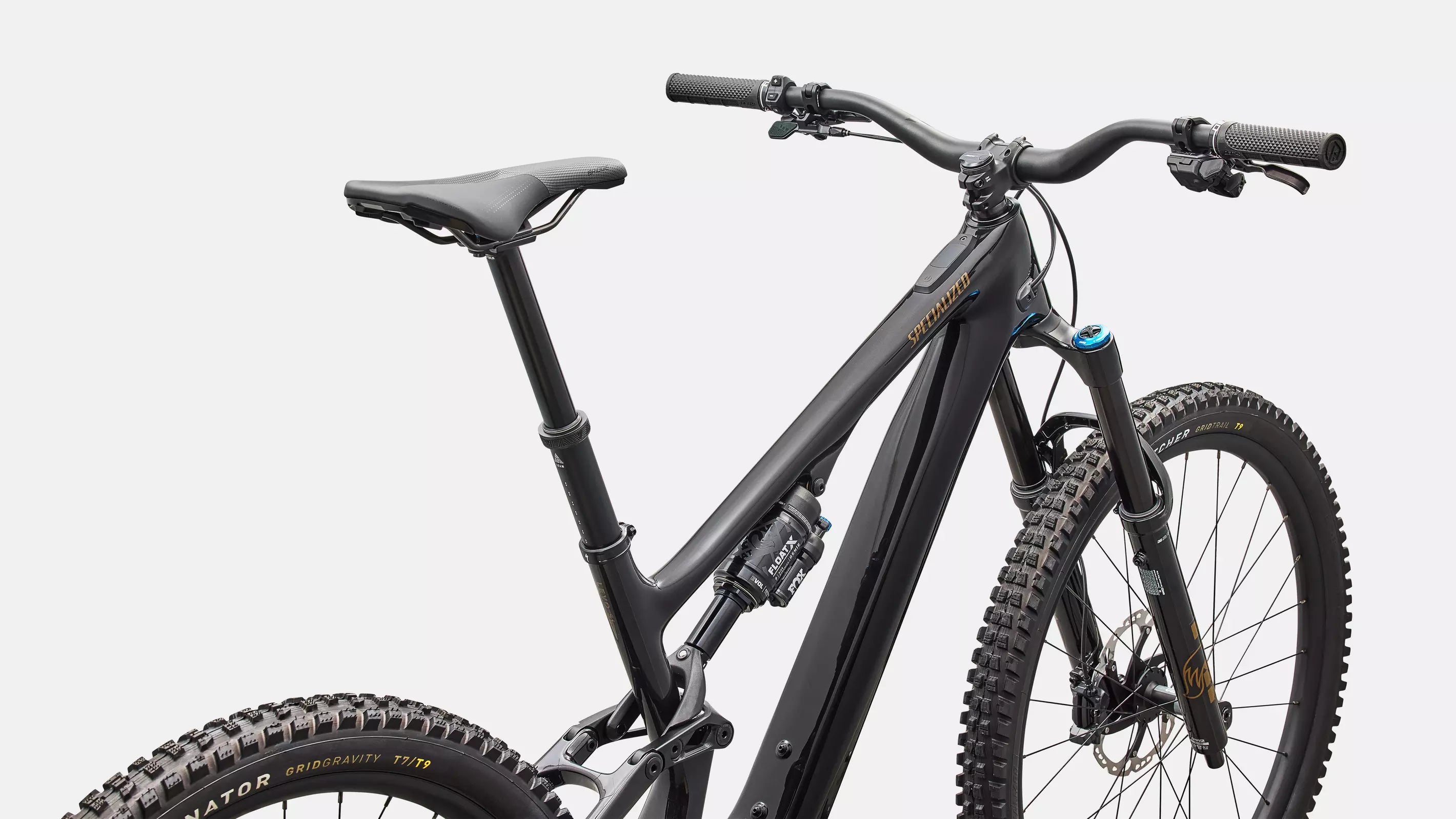 SPECIALIZED Turbo Levo SL 2 Expert Di2 | carbon / burnt gold