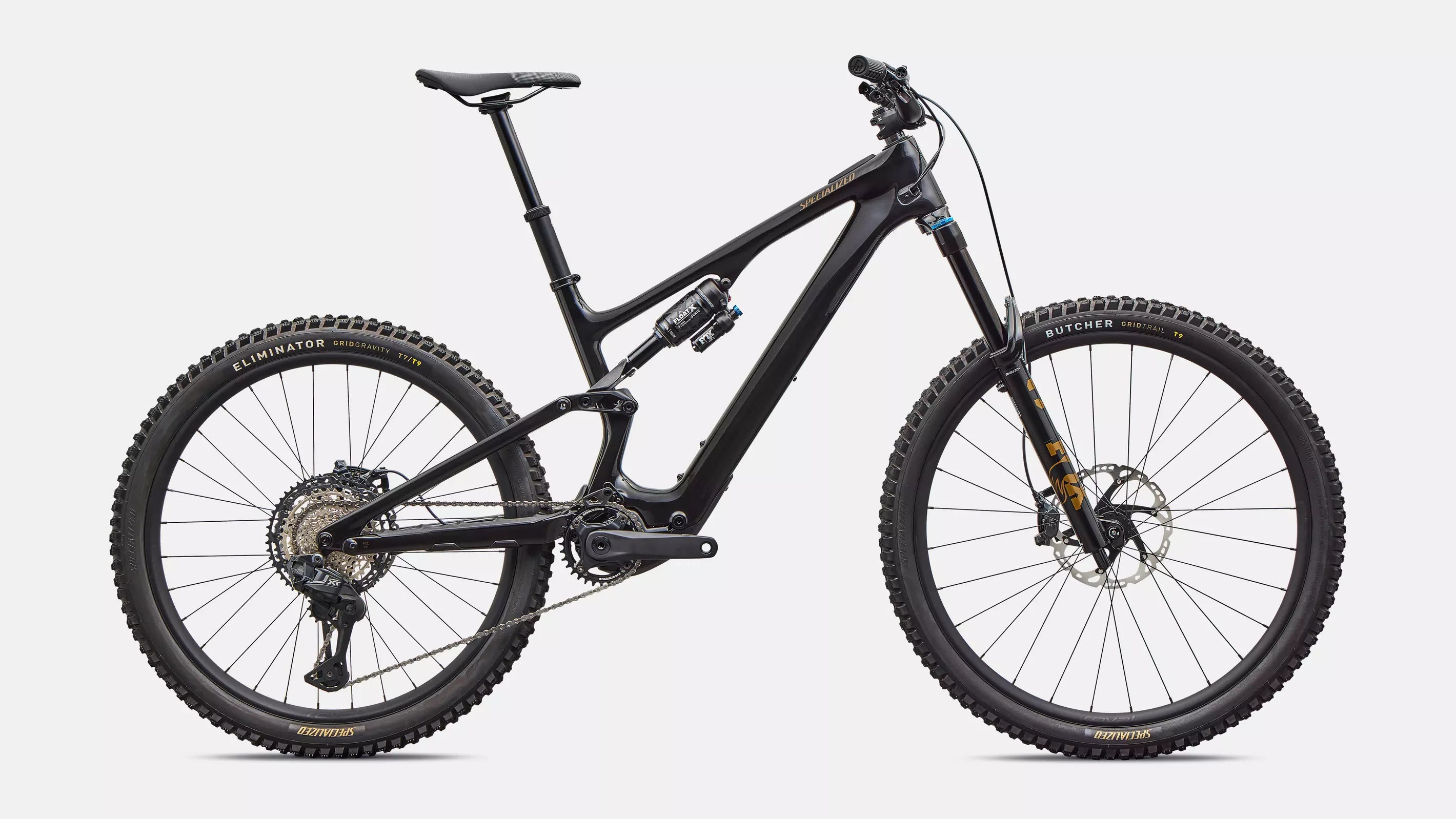 SPECIALIZED Turbo Levo SL 2 Expert Di2 | carbon / burnt gold