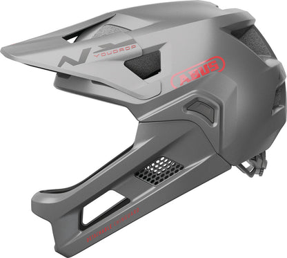 ABUS Youdrop FF | ti silver