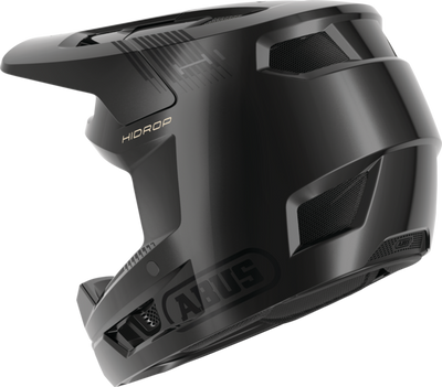 ABUS HiDrop | shiny black