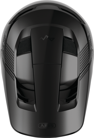 ABUS HiDrop | shiny black