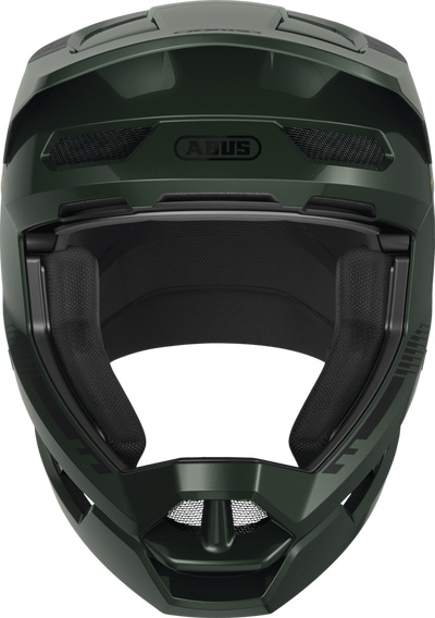 ABUS HiDrop | moss green