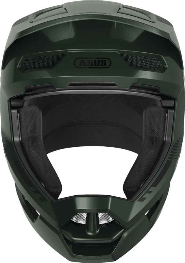 ABUS HiDrop | moss green