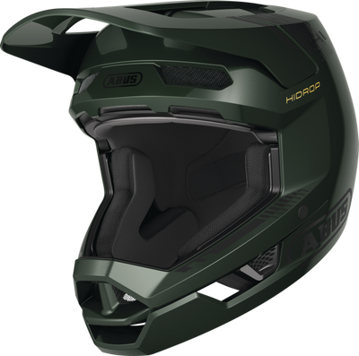 ABUS HiDrop | moss green