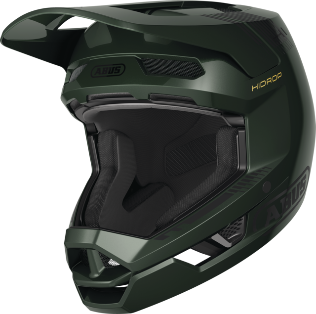 ABUS HiDrop | moss green