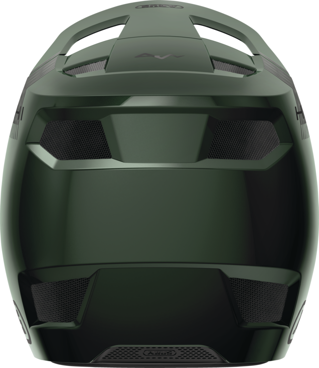 ABUS HiDrop | moss green