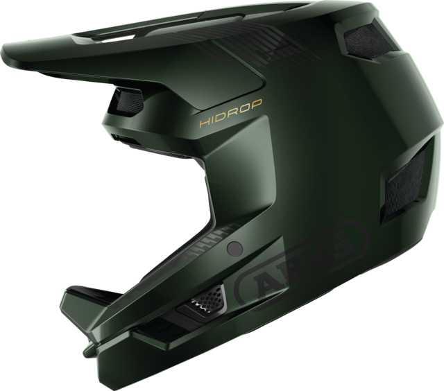 ABUS HiDrop | moss green