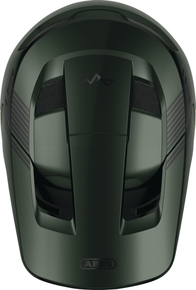 ABUS HiDrop | moss green