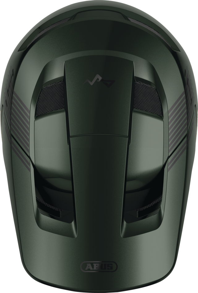 ABUS HiDrop | moss green