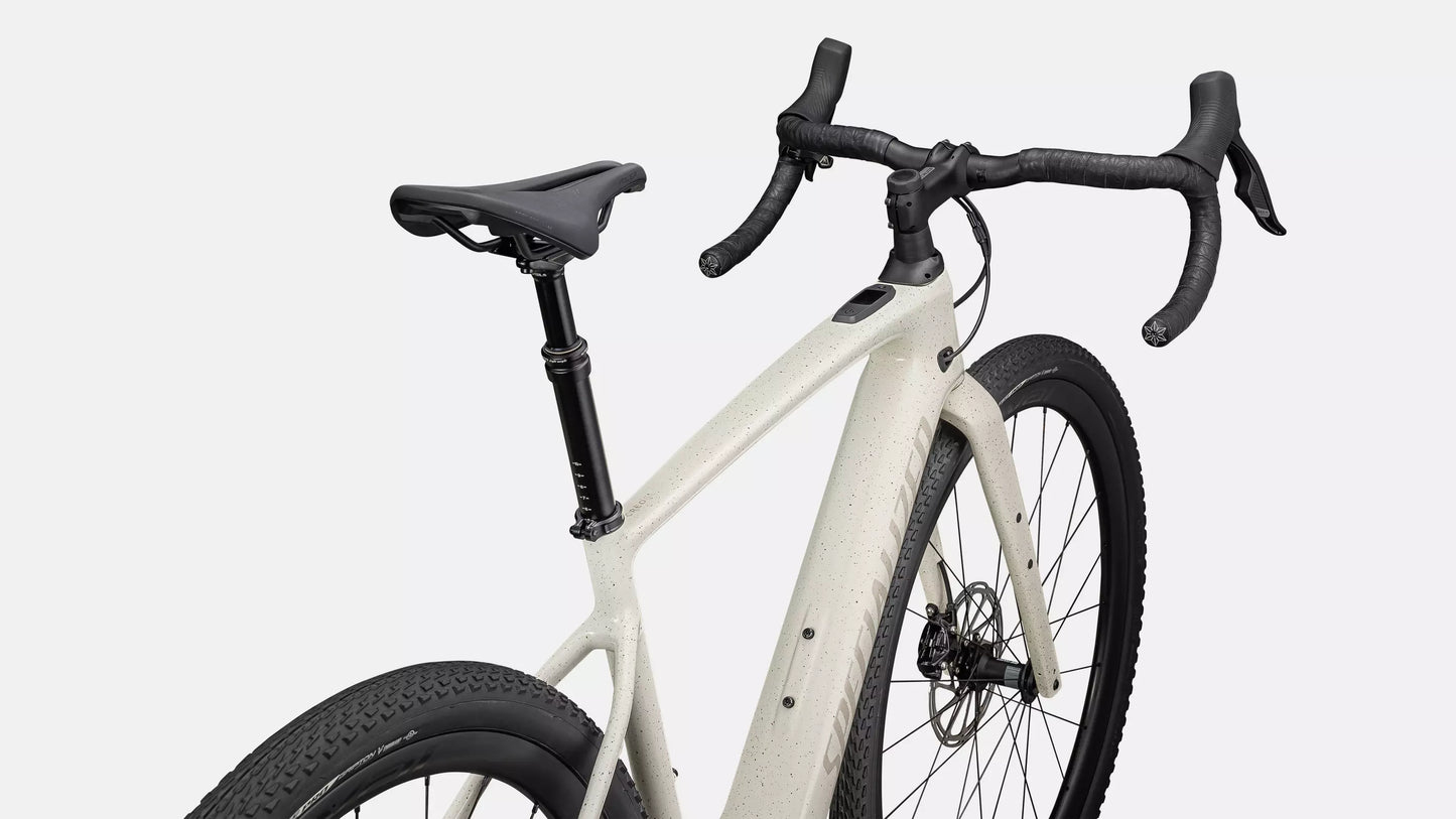 SPECIALIZED Turbo Creo 2 Expert Carbon | gloss black pearl/birch/black pearl speckle