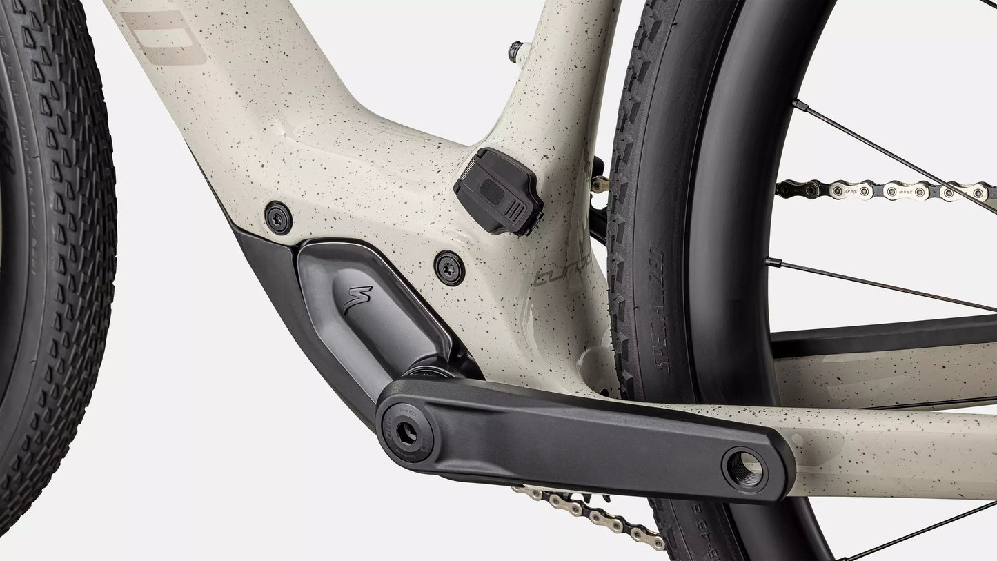 SPECIALIZED Turbo Creo 2 Expert Carbon | gloss black pearl/birch/black pearl speckle