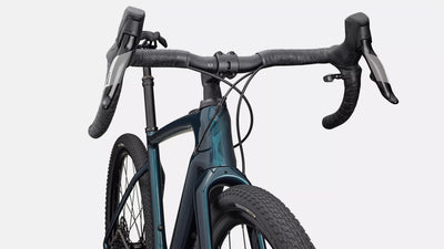 SPECIALIZED Turbo Creo 2 Comp Carbon | metallic deep lake/deep lake