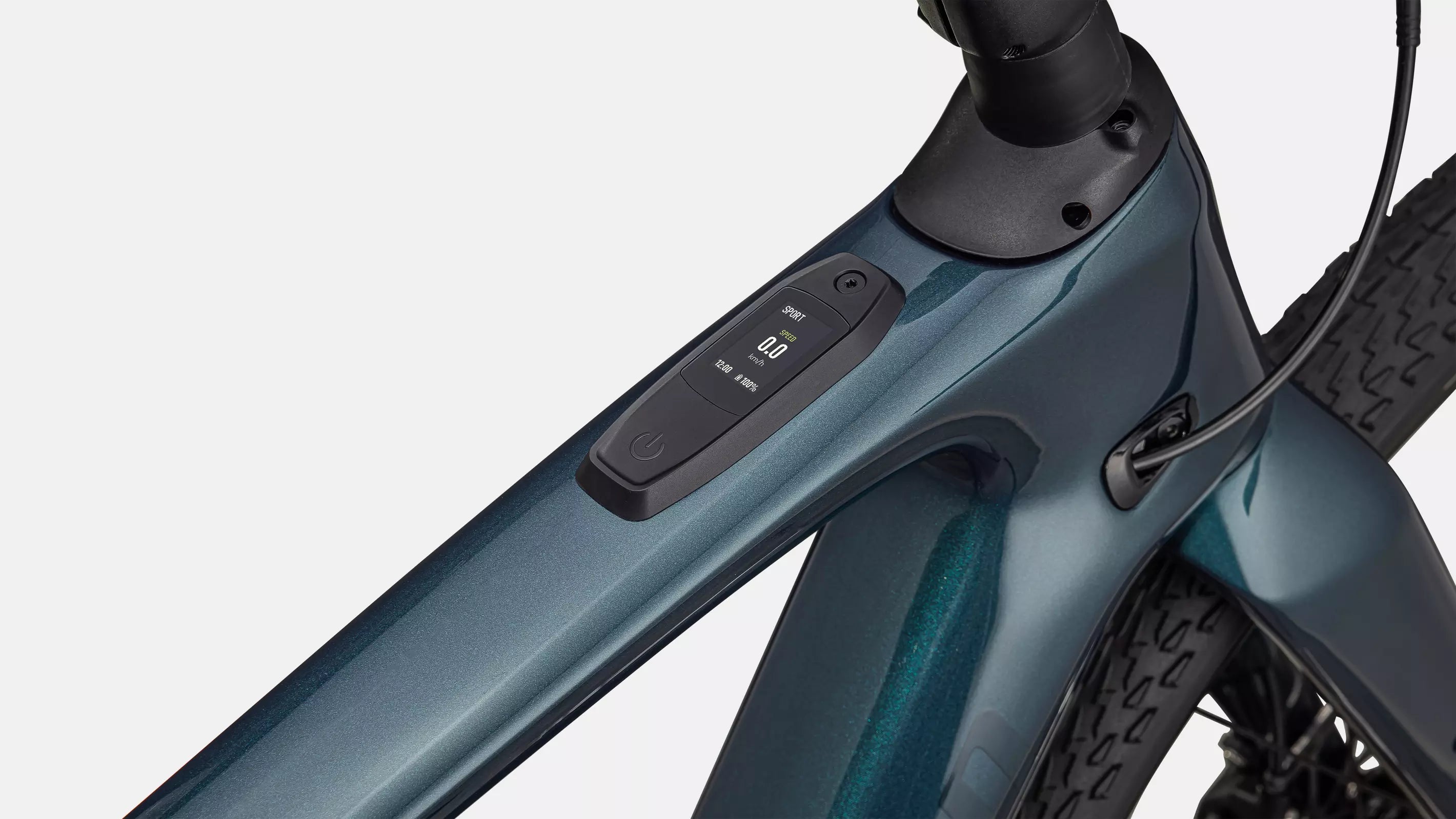 SPECIALIZED Turbo Creo 2 Comp Carbon | metallic deep lake/deep lake