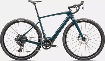 SPECIALIZED Turbo Creo 2 Comp Carbon | metallic deep lake/deep lake