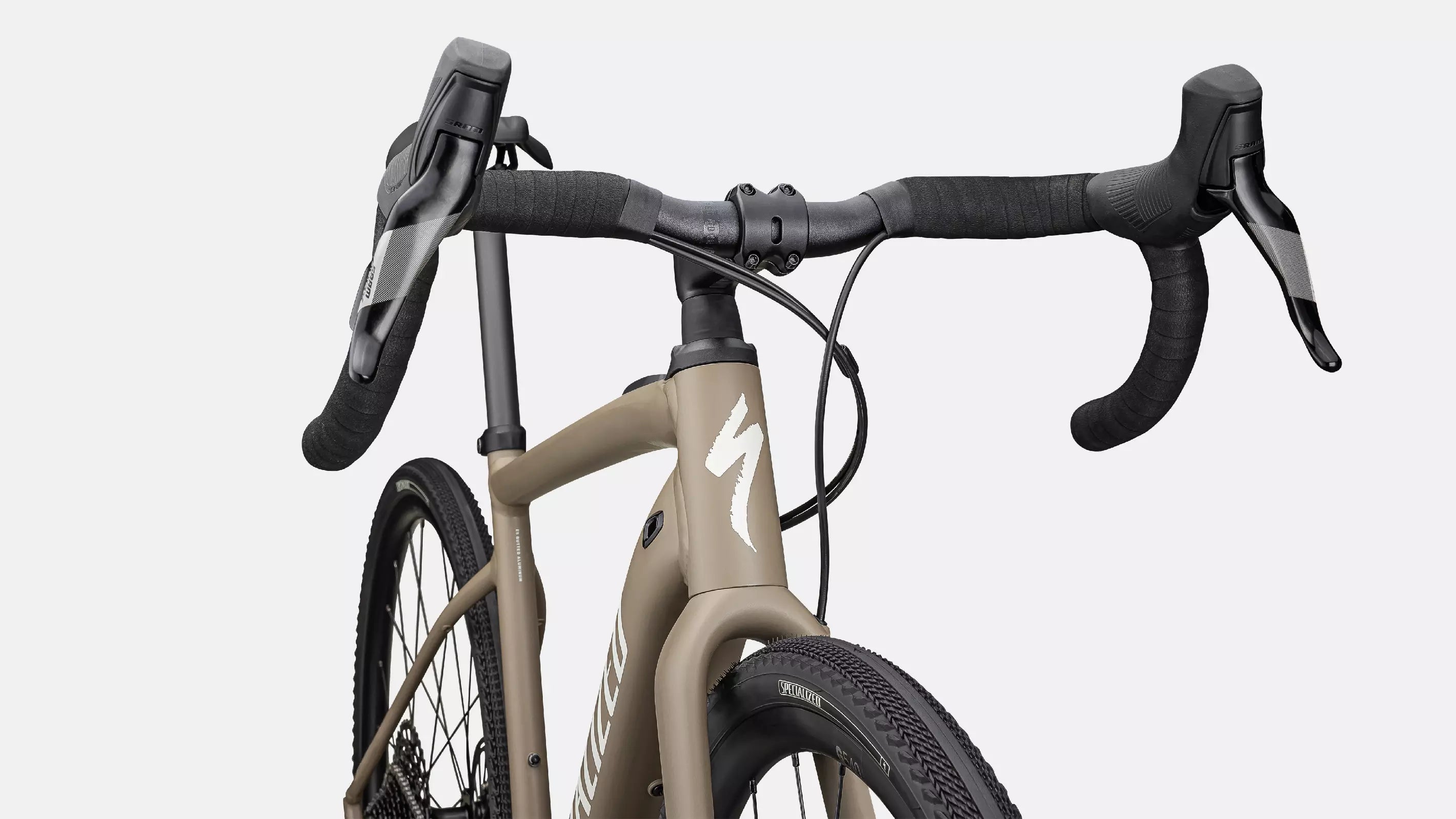 SPECIALIZED Turbo Creo 2 E5 Comp | satin taupe/birch