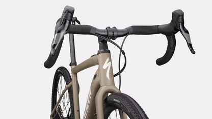 SPECIALIZED Turbo Creo 2 E5 Comp | satin taupe/birch