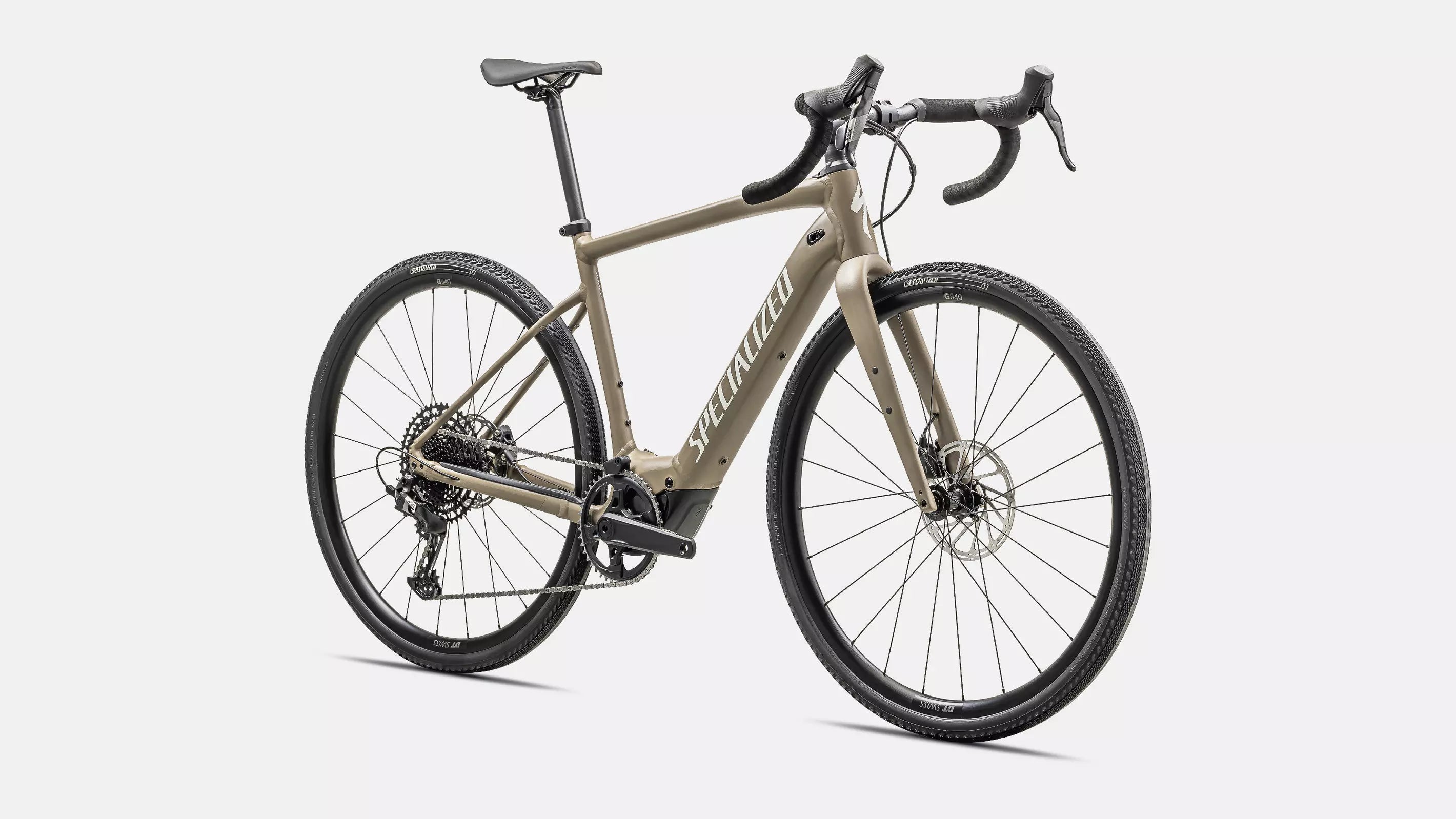 SPECIALIZED Turbo Creo 2 E5 Comp | satin taupe/birch