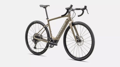 SPECIALIZED Turbo Creo 2 E5 Comp | satin taupe/birch