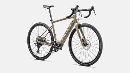 SPECIALIZED Turbo Creo 2 E5 Comp | satin taupe/birch