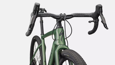 SPECIALIZED Turbo Creo 2 Comp Carbon | cypress metallic/black liquid metal