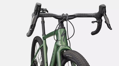 SPECIALIZED Turbo Creo 2 Comp Carbon | cypress metallic/black liquid metal