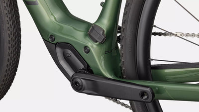 SPECIALIZED Turbo Creo 2 Comp Carbon | cypress metallic/black liquid metal