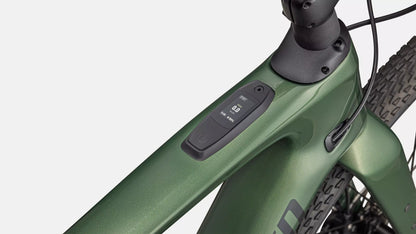 SPECIALIZED Turbo Creo 2 Comp Carbon | cypress metallic/black liquid metal