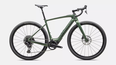 SPECIALIZED Turbo Creo 2 Comp Carbon | cypress metallic/black liquid metal